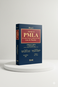 Treatise on PMLA - Law and Practice | Akhilesh S. Dubey | Edition 2025 - GenZbookcompany