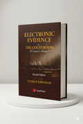 Electronic Evidence in the Courtroom: A Lawyers Manual | Yuvraj P Narvankar | Lexis Nexis - GenZbookcompany