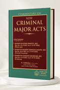 Commentary on New Criminal Major Acts 4th edn. 2025 Bharatiya Nyaya Sanhita (BNS) , Bharatiya Nagarik Suraksha Sanhita (BNSS) , Bharatiya Sakshaya Adhiniyam | K Sudhakar |Aisa Law House
