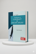 Avtar Singh's Textbook on Law of Contract and Specific Relief | Varun Malik | EBC - GenZbookcompany