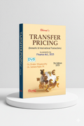 TRANSFER PRICING (Domestic & International Transactions) | CA. DIVAKAR VIJAYASARATHY & CA. SUNDARA RAJAN TK | edition 2025 - GenZbookcompany