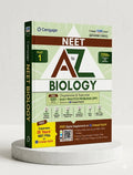 NEET A to Z Biology: Part 1 | Cengage | Edition 2025