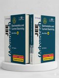 JEE (Advanced) Electrostatics and Current Electricity | B. M. Sharma | Cengage | Edition 2026
