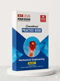 ESE 2026 Main Exam Practice Book: Mechanical Engineering Paper 1 | MADE EASY Publications | Edition 2026