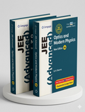 JEE (Advanced) Optics and Modern Physics | B. M. Sharma | Cengage | Edition 2026