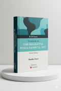 Textbook on The Bharatiya Nyaya Sanhita, 2023 | K D Gaur | LEXIS NEXIS - GenZbookcompany
