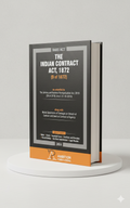 Indian Contract Act, 1872 | AMBITION PUBLICATIONS | Edition 2026 - GenZbookcompany