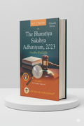 The Bharatiya Sakshya Adhiniyam,2023 | M.P. Tandon | Allahabad Law Agency - GenZbookcompany