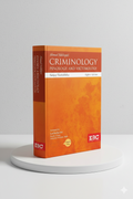 Ahmad Siddique's Criminology, Penology and Victimology | Sanjay Vashishtha | EBC - GenZbookcompany