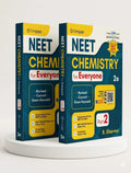 NEET Chemistry for Everyone: Part 2 | R Sharma | Cengage | Edition 2025