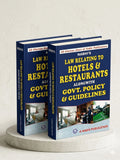 Law Relating To Hotels And Restaurants Alongwith Government Policy And Guidelines | Nabhi Publications