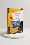 International Criminal Law & procedure | Dr. Karan Godara | Allahabad Law Agency - GenZbookcompany