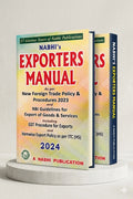 Exporters Manual As Per New Foreign Trade Policy and Procedures 2023 | Nabhi Publications