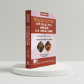 UP HJS Prelims [PT] MCQs for Special UP Local Laws | Ashok Kumar & Dr. Akhtar | Singhal Law Publication - GenZbookcompany