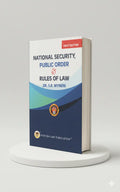 National Security, Public Order & Rules Of Law | Dr. S.R. Myneni | Allahabad Law Agency - GenZbookcompany