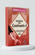 Lectures on Contracts | Dr Rega Surya Rao | Edition 2025