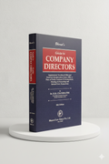 COMPANY DIRECTORS | Dr. K.R. Chandratre | Bharat Law House | Edition 2025 - GenZbookcompany