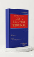 K. Panduranga Rao's Law Relating to DEBTS RECOVERY TRIBUNALS | Rahul Kandharkar | Aisa Law House