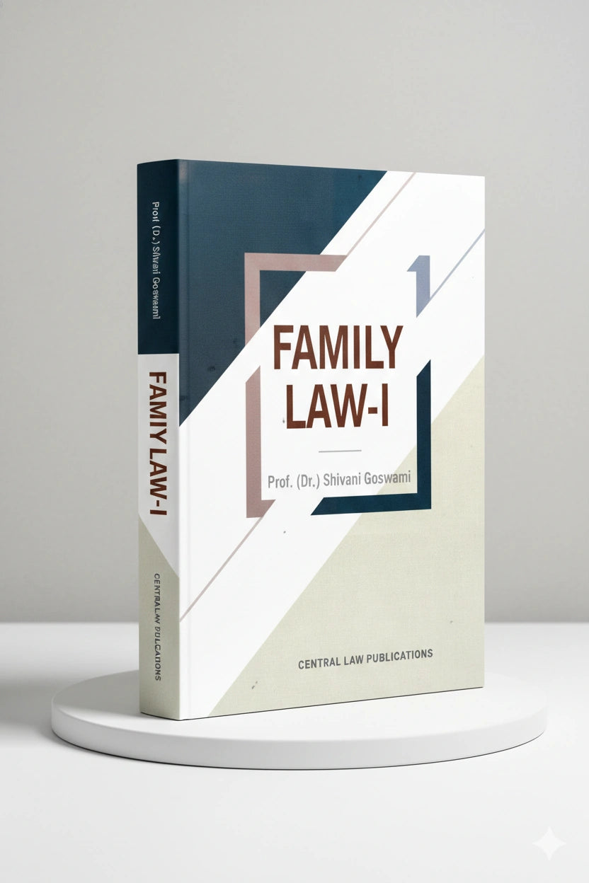 Family Law-I | Shivani Goswami | CLP