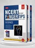 MTG NCERT at your Fingertips Class 7 Science | Chapterwise Topicwise MCQs, NCERT Notes, Assertion & Reason | Based on Latest CBE Pattern