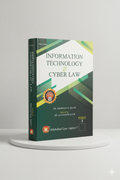 Information Technology & Cyber Law | Dr.Krishna Pal Malik | Allahabad Law Agency - GenZbookcompany