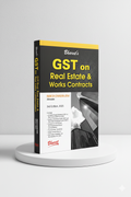 GST on Real Estate & Works Contracts | RAMESH CHANDRA JENA | Edition 2025 - GenZbookcompany