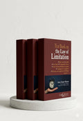 Text Book on the Law of Limitation | Anjay Kumar Sharma | Law & Justice Publishing | EDITION 2025
