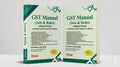 GST Manual (Acts & Rules)  | Edition 2026 | Bharat Law