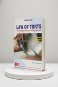 Law Of Torts | Mayank Madhav | Singhal Law Publication - GenZbookcompany