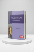 Avtar Singh's Company Law: An Introduction | Rinita Das | EBC - GenZbookcompany