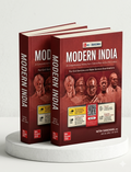 Modern India | Nitin Singhania | ‎ McGraw Hill | Edition 2026