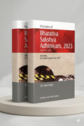 Principles of Bharatiya Sakshya Adhiniyam, 2023 |  Avtar Singh | CLP