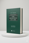 Commentary on The Mediation Act, 2023 | Dr P C Markanda | Lexis Nexis - GenZbookcompany