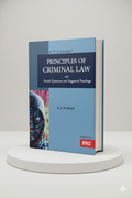O P Srivastava's Principles of Criminal Law | Kumar Askand Pandey | EBC - GenZbookcompany