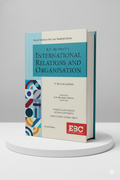 B.S. Murthy's International Relations and Organisations | V. Rajyalakshmi | EBC - GenZbookcompany