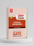 Chemical Engineering | 2200 MCQ GATE | MADE EASY Publications | Edition 2026