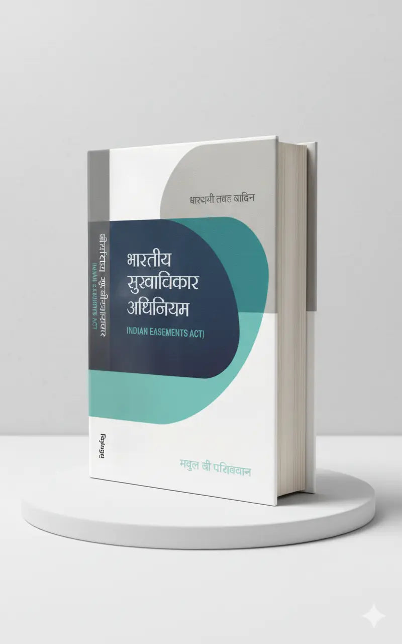 भारतीय सुखाधिकार अधिनियम | बसन्ती लाल बाबेल | CLP