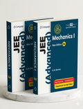JEE (Advanced) Mechanics I | B. M. Sharma | Cengage | Edition 2026