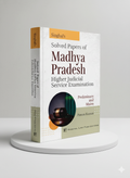 SOLVED Papers of MP HJS Prelims & Mains Exam| Pawan Kumar | Singhal Law Publication - GenZbookcompany