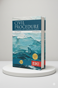Civil Procedure (CPC) | With Limitation and Commercial Courts | C K Takwani | Edition 2024 - GenZbookcompany