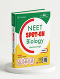NEET Spot-on Biology: Part 2 | Rumina Singh | Cengage | Edition 2026