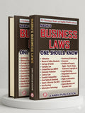 Business Laws One Should Know | Nabhi Publications
