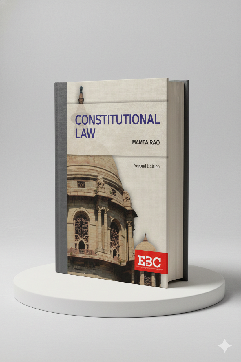 Constitutional Law | Mamta Rao | EBC - GenZbookcompany