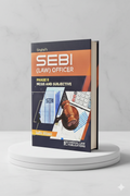 SEBI LAW OFFICER PHASE II MCQS AND SUBJECTIVE | SUDHIR AHLAWAT | Singhal Law Publication - GenZbookcompany