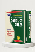 Compendium of Central Civil Services Conduct Rules Alongwith Government of India Decisions | Nabhi Publications