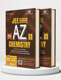 JEE (Main and Advanced) A to Z Chemistry: Part 2 | Cengage | Edition 2025