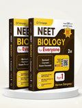 NEET Biology for Everyone: Part 1 | Hariom Gangwar | Cengage | Edition 2025