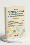 QUALIFICATIONS & Other Comments in the Auditor’s Report | CA. KAMAL GARG | EDITION 2026 | Bharat Law