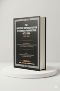The Indecent Representation of Women (Prohibition) Act, 1986 | AMBITION PUBLICATIONS | Edition 2026 - GenZbookcompany