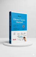 DIRECT TAXES MANUAL | Bharat law | Edition 2025 - GenZbookcompany